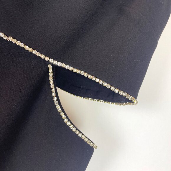 NWT LIKELY Breonna Gown in Black - 12 - Picture 5 of 6